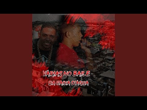 Várias no Baile da Caixa D'água