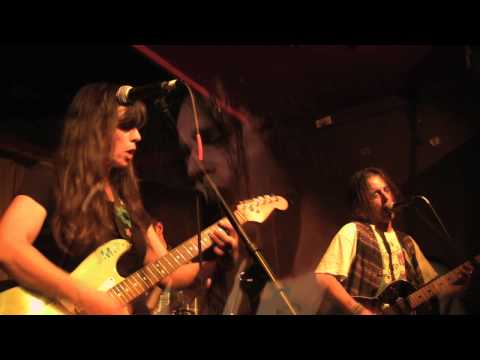 The Rabbles Live Hemlock in San Francisco 2011