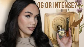 BURBERRY GODDESS INTENSE! 🤎✨ IS IT BETTER THAN THE ORIGINAL?!