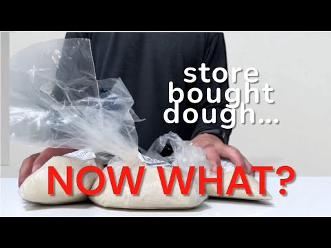 Why Your Store-Bought Pizza Dough Won't Stretch (And How to Fix It)