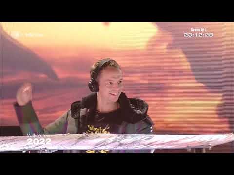 Alle Farben - Medley 2020-2021 - Silvester 2021 am Brandenburger Tor (Willkommen 2022)