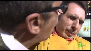 En el aire - Berto Chicote: &quot;Esto empezó como una broma y va a acabar como una tragedia&quot;