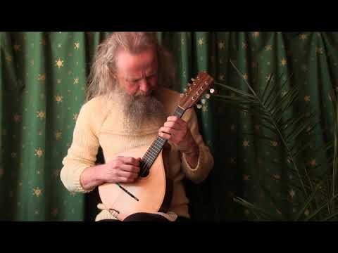 We Wish You a Merry Christmas (Traditional English) – Toomas Rannu (mandolin) #mandolin #christmas