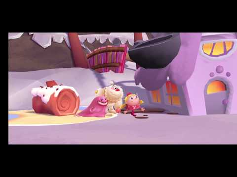 Let's Play - Candy Crush Tales (Level 44 - 52)