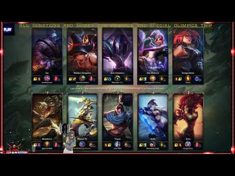 best master yi challenger  smurf  for any elo main all autofill