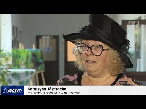 TVP 3 Lublin  - "Żeromski"