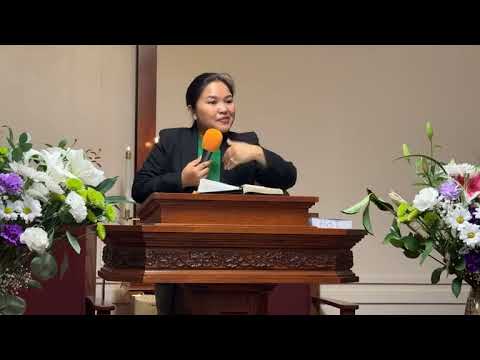 Evan. Teaching/Gospel (How We Pray” (Rom. 8:26)