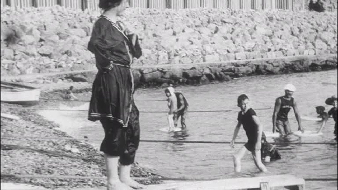 The Venetian Shores (1914) | BFI National Archive