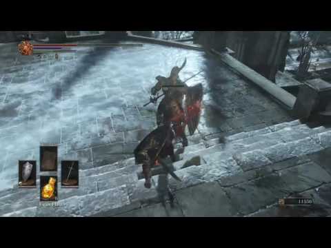 Dark souls 3 Road of the deprived #6