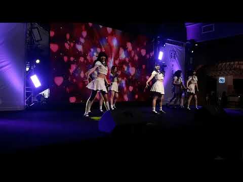 Peach You : I Peach U @ We're The Glass Girls Concert : The Market Bangkok (20230226)