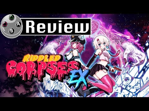 Riddled Corpses EX Review video thumbnail