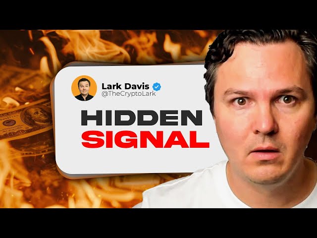 Lark Davis – Crypto Holders The Tide Is Shifting [Be Prepared] (06.02.2025 Summary)