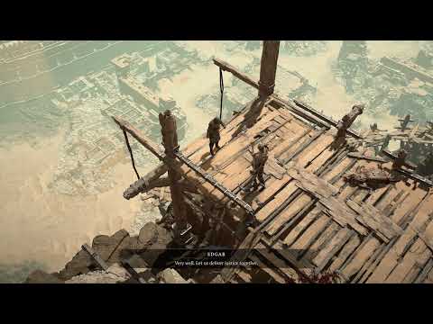 [4k] Diablo IV - No Commentary - Necromancer - Tier III Nightmare -  Lv 60 - PT13