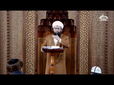 Жума хутба "Осуят" 03 02 2017