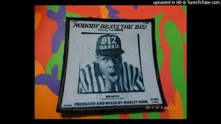 bIZ mARKIE - nOBODY bEATS tHE bIZ (+ tJ sWAN) (12&quot; a sIDE) (1987)