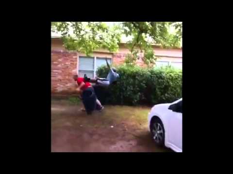 Drop Kick Slow Motion