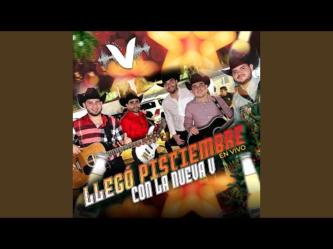 El Más Joven (En Vivo)