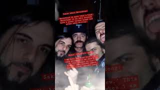 Rotting Christ with Lemmy (Motorhead) [Mystical Meeting]