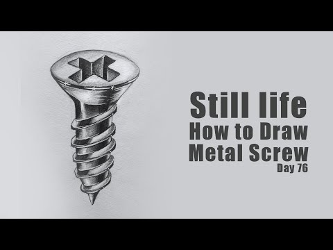 Drawing for Beginners Step by Step | Day 011 Part 1 | Basic Pencil Shading Technique Part 1