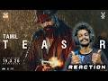 Toxic Official Tamil Teaser Reaction Rocking Star Yash Geetu Mohandas KVN Yash