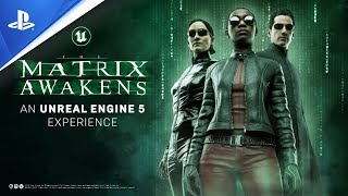 The Matrix Awakens - Une expérience Unreal Engine 5 | PS5