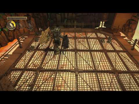 Knack Playthrough Pt.32 (PS4) (1080p)