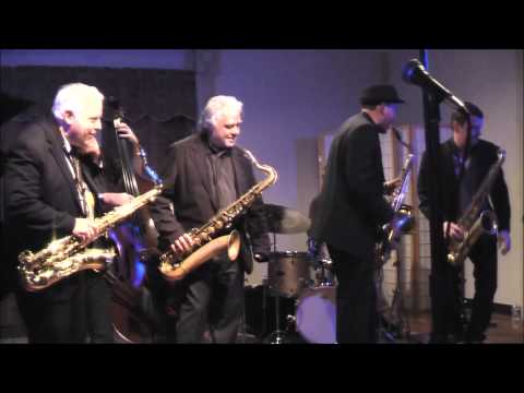 Tenor Sax Summit - Simon Sitting In