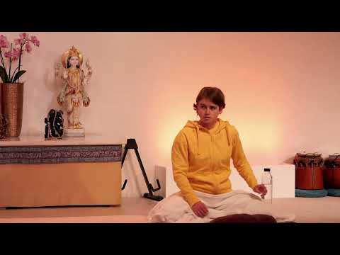 Fortgeschrittenes Pranayama mit Nitya- Yoga Vidya Ashram Live, 19.04.2022, 6:00 Uhr