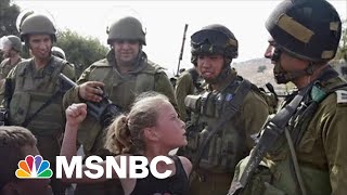 After Going Viral for Slapping an Israeli Soldier Ahed Tamimi Shares Her Story Mp4 3GP & Mp3