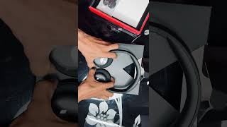 Download lagu boAt Rockerz 450 Unboxing ! Review  black Colour #unboxing #satisfying mp3