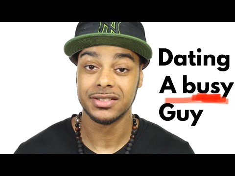 How to date a busy guy | Things to consider