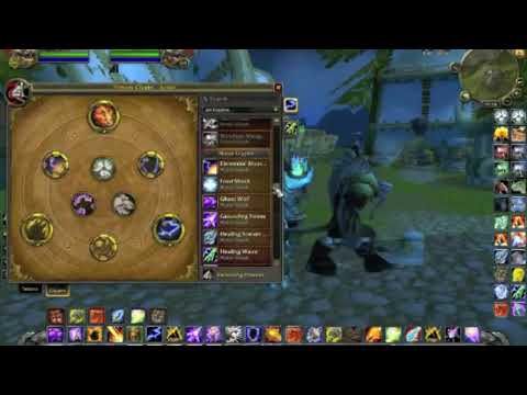 Wow Cataclysm 4.0.1 Elemental Shaman Tips - Glyphs - Jevski PvP Part 1