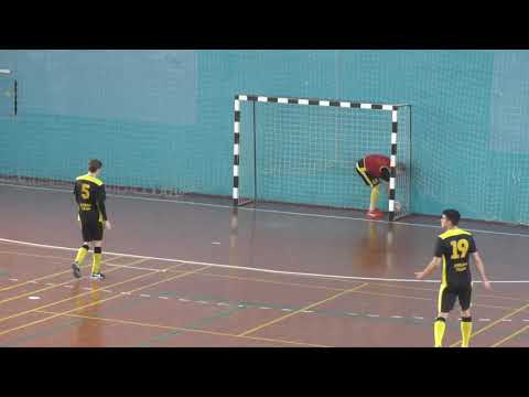 6 КУ 1-2 лига DreamTeam – Алексеевка (2тайм)