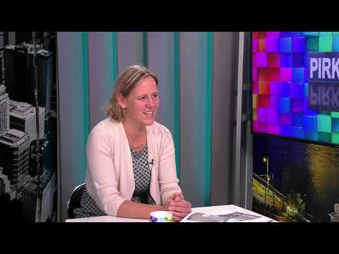 PIRKADAT M. Kende Péterrel: Földváryné Kiss Réka