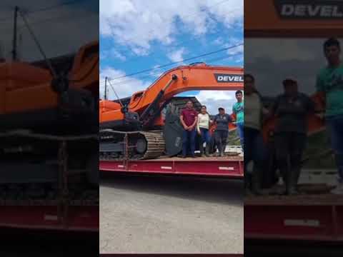 Canción para la Parroquia Rosa Florida, en Sucumbios.