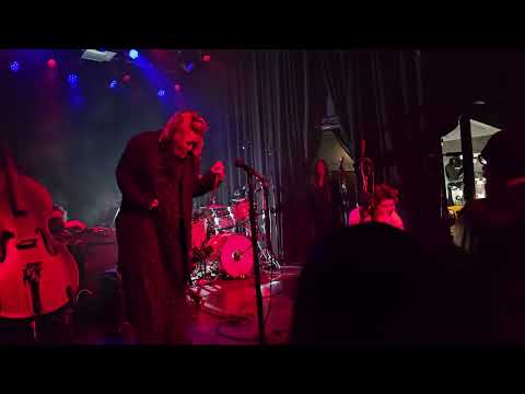 Carina Round, Sierra Swan - The Secret of Drowning (January 19, 2024)