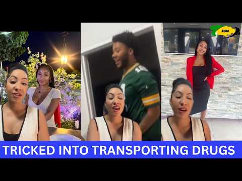WATCH: Mother says Jamaican tricked her daughter and her friend into transporting drugs/JBNN