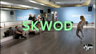 Skwod ~ Nadia Rose | Hype Dance Choreography