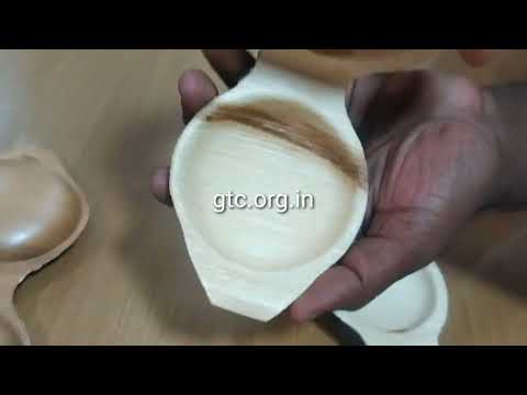 Areca Leaf Bowl