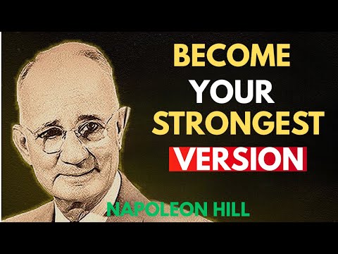 12 Ruthless Rules For Becoming The Strongest Version Of Yourself | Napoleon Hill Motivation