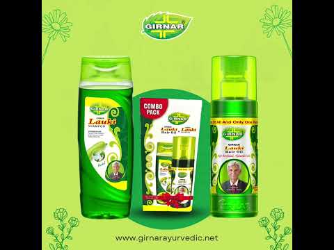 Lauki Shampoo Girnar