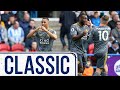 Foxes Sweep Terriers Aside | Huddersfield Town 1 Leicester City 4 | Classic Matches