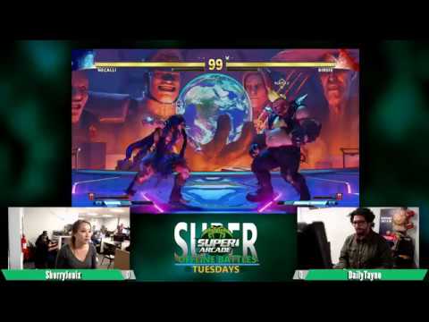 Sherryjenix (NEC) vs. Daily Tayne (BIRDIE) Winners