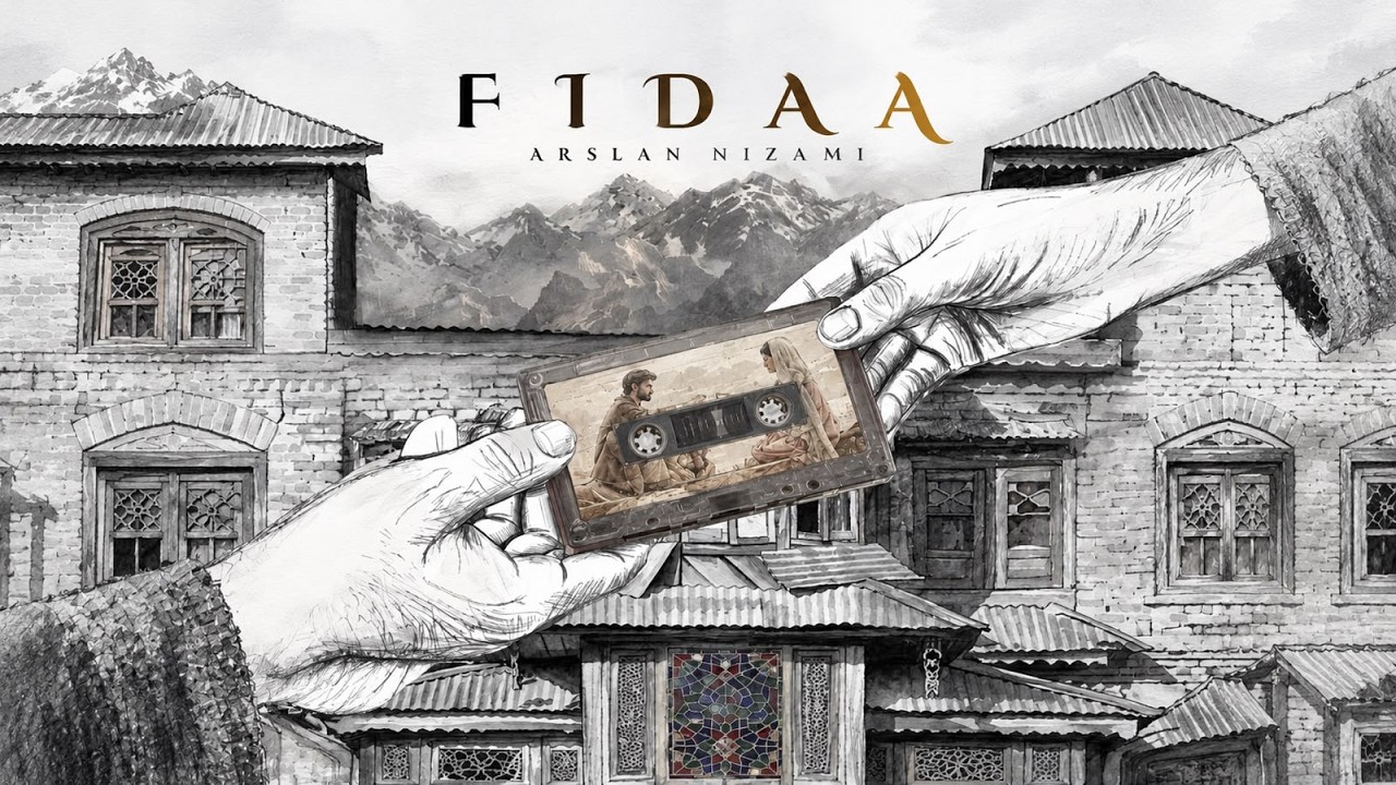 Fidaa (Official Teaser) | Arslan Nizami, Qassam Hussain