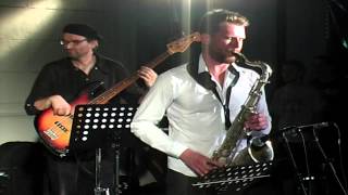No Square Jazz Quartet de Suiza en La Plata Jazz Festival