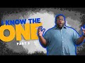 I KNOW THE ONE PART 3 Kids On The Move