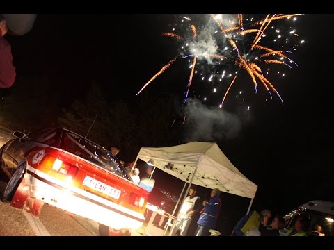 12° Rally Legend 2014 DAY 1 - PURE SOUND AND SHOW [HD]