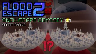 FE2 | Snowscape Odyssey (Secret Ending)