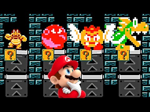 Super Mario Maker 2 🔥 Expert Endless Challenge #594