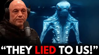 Joe Rogan Tells Us What The Navy Saw While Diving in the Ocean